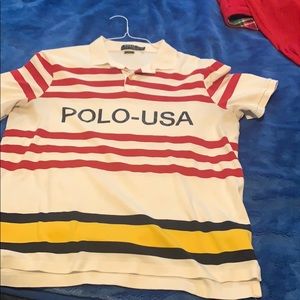 Polo shirt